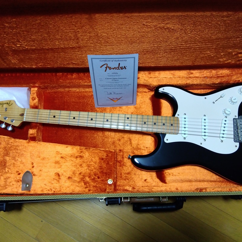 Fender Custom Shop MBS EC stratocaster  Build By Todd Krauseの画像